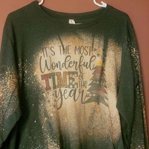 The Most Wonderful Time of the Year Tshirt